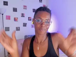 IrisAllen's Live Sex Cam Show