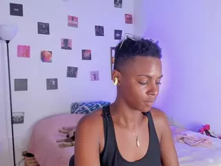 IrisAllen's Live Sex Cam Show
