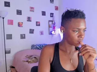 IrisAllen's Live Sex Cam Show