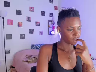 IrisAllen's Live Sex Cam Show