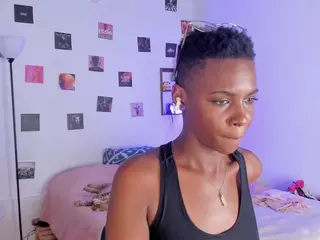 IrisAllen's Live Sex Cam Show