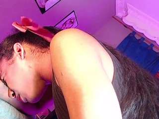 kimberly-thompsonn Live Webcam on CamSoda