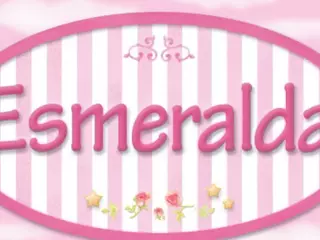Esmeralda's Live Sex Cam Show