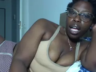 your Madam Indigo's Live Sex Cam Show