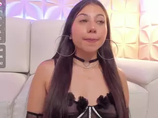 Esmeralda Grace's Live Sex Cam Show