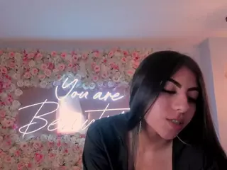 Esmeralda Grace's Live Sex Cam Show