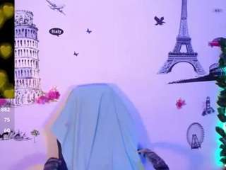 annyshelby Live Webcam on CamSoda