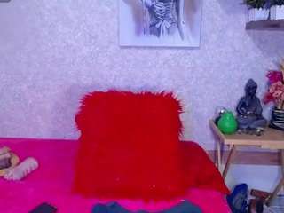 annyshelby webcam model