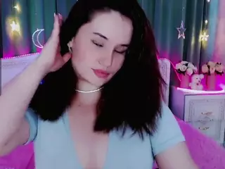 AfinaDj's Live Sex Cam Show