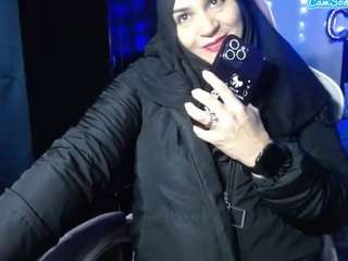 jameelamilf webcam model