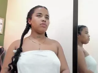 AichaBrown's Live Sex Cam Show