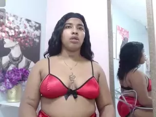 AichaBrown's Live Sex Cam Show