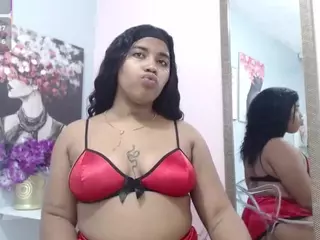 AichaBrown's Live Sex Cam Show
