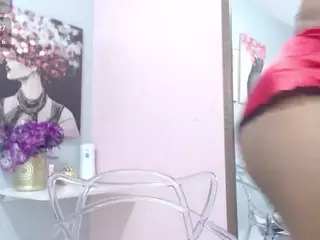 AichaBrown's Live Sex Cam Show