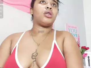 AichaBrown's Live Sex Cam Show
