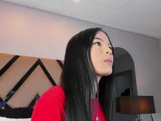 Luna Cossio's Live Sex Cam Show