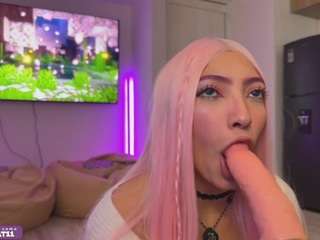 Live webcam model marianabranz on Soda Cams