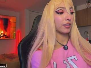 Live webcam model marianabranz on Soda Cams