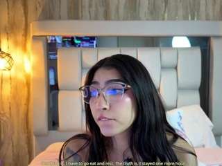 marianabranz live webcam show