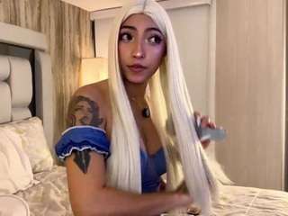 marianabranz Live Webcam on CamSoda
