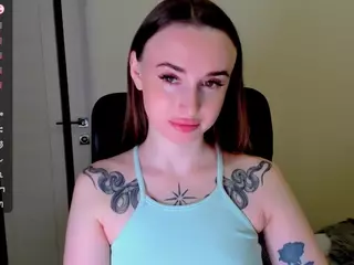 Kimmberrr's Live Sex Cam Show