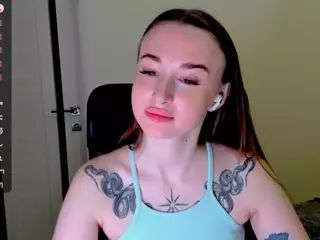 Kimmberrr's Live Sex Cam Show