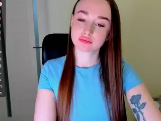 Kimmberrr's Live Sex Cam Show