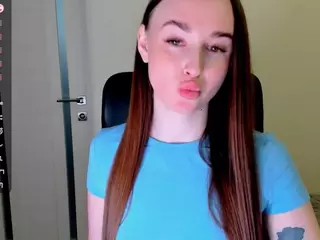 Kimmberrr's Live Sex Cam Show