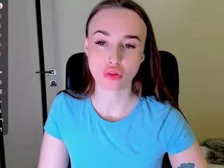 Kimmberrr's Live Sex Cam Show