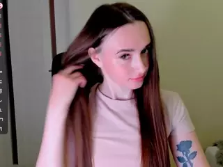 Kimmberrr's Live Sex Cam Show