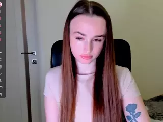 Kimmberrr's Live Sex Cam Show