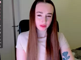 Kimmberrr's Live Sex Cam Show