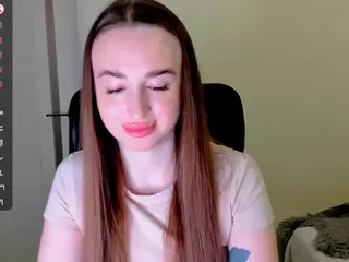 Kimmberrr's Live Sex Cam Show