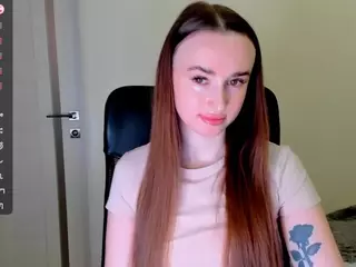 Kimmberrr's Live Sex Cam Show