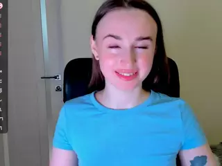 Kimmberrr's Live Sex Cam Show