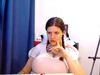 annmikely Live Webcam on CamSoda