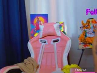 le modèle annmikely est en webcam porno dans un show sur le site camsoda, il possède les tags suivants: bedroom,no drinking,young-adult,toys,teen-18,tease,tattoos,strip,solo,creampie,normal,smoking,neon hair,lovense,living room,hairy-pussy,gray eyes,flashing,fingering,fetish
