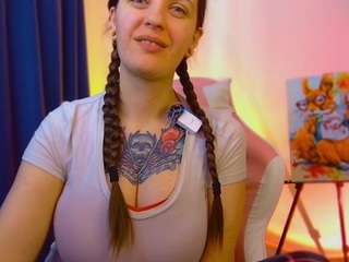 annmikely's CamSoda show and profile