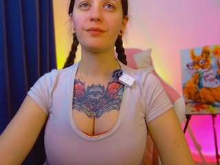 annmikely's CamSoda show and profile