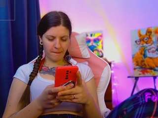 Live stream of annmikely