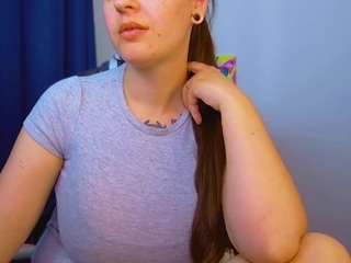 Live cam show with Ann