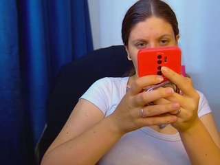 Live cam show with Ann