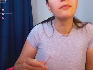 Live cam show with Ann