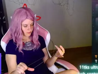 Ann's Live Sex Cam Show