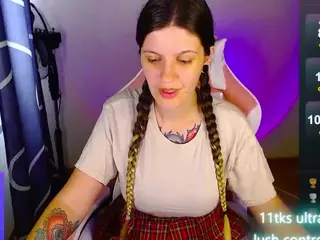 Ann's Live Sex Cam Show