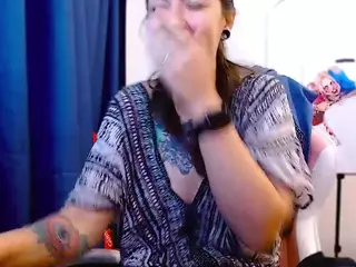 Ann's Live Sex Cam Show