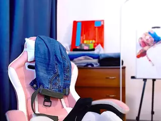 Ann's Live Sex Cam Show