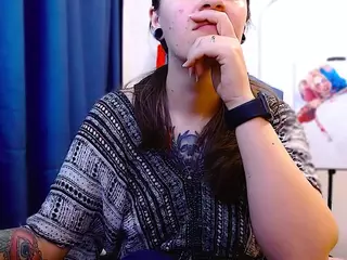 Ann's Live Sex Cam Show