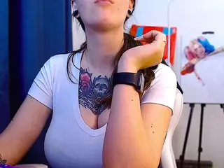 Ann's Live Sex Cam Show