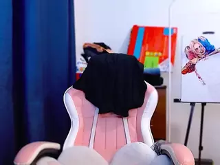 Ann's Live Sex Cam Show
